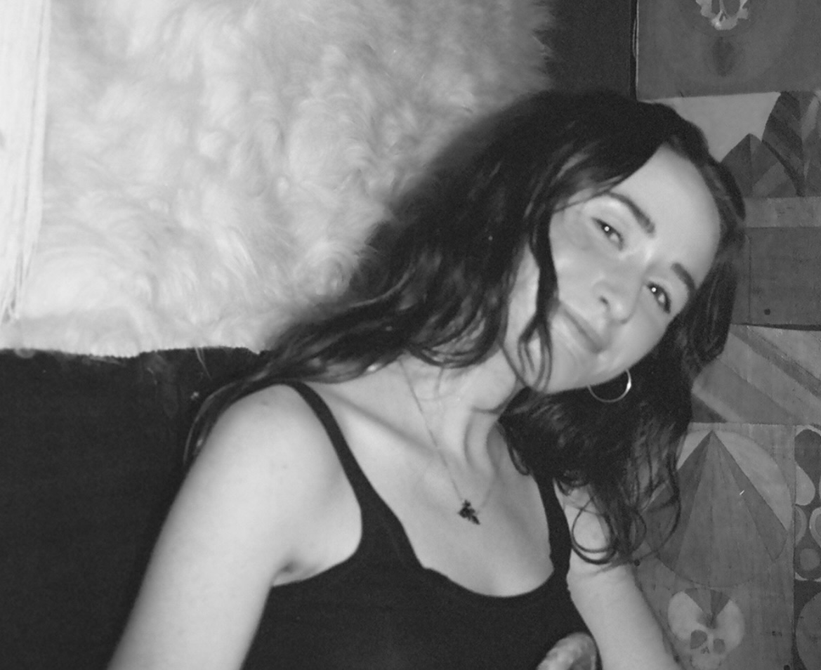 Madeline, co-founder of scenespace